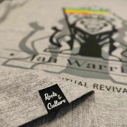 Dámske tričko Jah Warrior Spiritual Revival