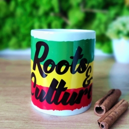 Hrnček Roots & Culture 330 ml