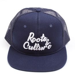 Šiltovka Roots & Culture | Navy