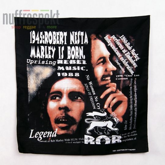 Šatka Bob - Robert Nesta Marley