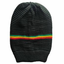 Čiapka beanie dreadhat Rasta / Reggae