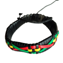 Náramok Rasta Reggae 949