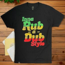 Tričko Inna Rub-A-Dub Style 