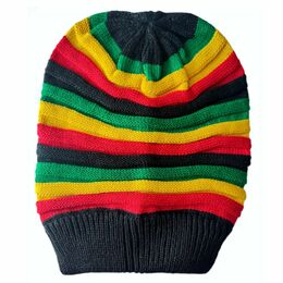 Čiapka beanie Rasta / Reggae